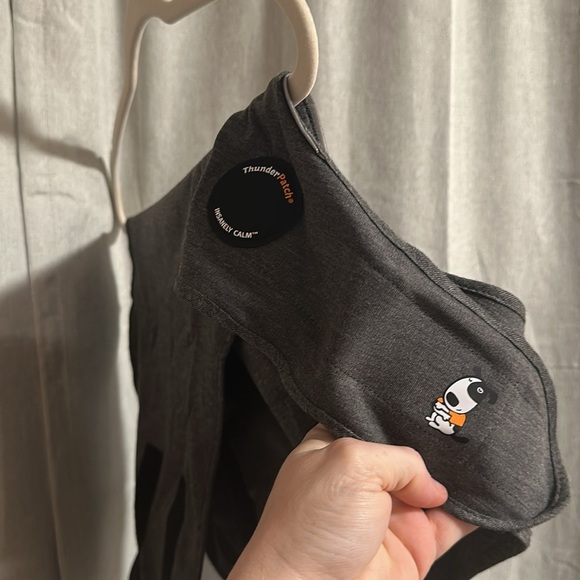 ThunderShirt Dog Anxiety Jacket - Gray - Size Large 🐶🐾 - Picture 6 of 6